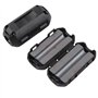 Futheda 10 pcs 3 mm de diamètre intérieur à Anneau de ferrite Core Anti-interférences Haute fréquence Filtre RFI EMI Noise Suppr