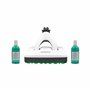 Lot de 2 nettoyants concentrés universels - Pour aspirateurs Vorwerk Kobold, SP520, 530, 600, SPB100, SP7 - Performance de netto