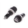pour fusibles en Verre 5x20mm 10A 250V -