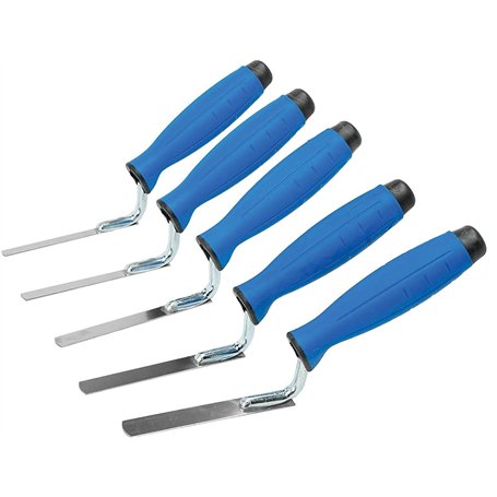 5 X Doigt Truelle Lot : 6