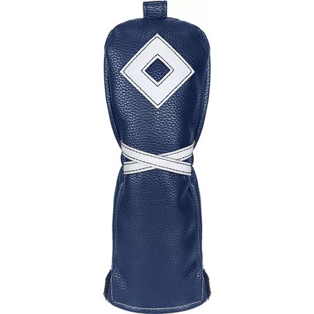 IZZO Couvre-club de golf hybride de qualité supérieure