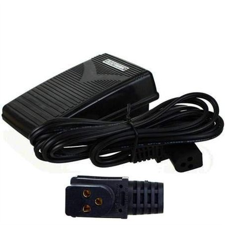 La Canilla ® - Pédale pour Machine à Coudre SINGER 258