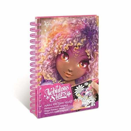 Bloc avec Dessins à Colorier Hape