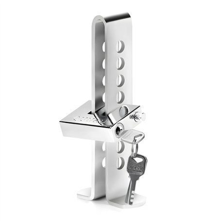 Antivol Voiture Frein Embrayage Serrure de Sécurité Outil en Acier Verrouillage