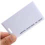 UHPPOTE 125kHz EM4100 RFID Proximité ID Smart Carte d'Accès sans Contact Epaisseur 1.8mm Lot de 50