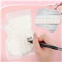 YARVPUV 120 Pièces Sachets Conservation Lait Maternel 250ml Sac Congélation Lait Maternel Double Fermeture Étanche Sac Lait Mate