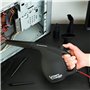 IT Dusters CompuCleaner Xpert - Air Duster électrique, air comprime nettoyage pc - double vitesse