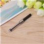 Convertisseur d'encre noir pour stylo plume standard, remplissage à piston poussoir, absorbeur d'encre et recharges de stylos et
