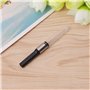 Convertisseur d'encre noir pour stylo plume standard, remplissage à piston poussoir, absorbeur d'encre et recharges de stylos et