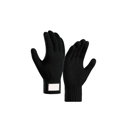 Gants Hiver Chauds Pour Hommes