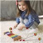 4 Morceaux De Pilons Colorés, Instruments De Percussion Pour Enfants, Jouets Pour Enfants, Accessoires D'Instruments De Musique,