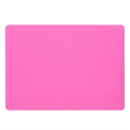 POFET Lot de 2 tapis en silicone de qualité alimentaire - Sans odeur