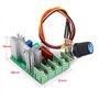 RéGulateur De Tension éLectrique Ac 50-220v 2000w Scr RéGulateur De TempéRature Et De Vitesse Du Moteur