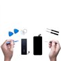 Tiardey Jeu de tournevis universel 20 en 1 Kit d'outils de réparation électronique professionnel pour la plupart des smartphones
