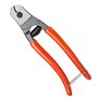 Meccion Pince Coupe-câble 205mm Acier au Chrome Vanadium Coupeur
