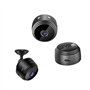 Camera Espion WiFi 1080P Mini Caméra de Surveillance Interieur/extérieur sans Fil avec Enregistrement Micro Cachée Camera Espion