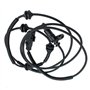 HZTWFC Capteur de vitesse de roue ABS arrière gauche et droite OEM # 9642688280 0986594521 S119291001Z pour CITROEN C6 - PEUGEOT