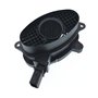 HZTWFC Capteur MAF de débit d'air massique OEM # 0928400529 13627788744 pour BMW E46 E53 E60 E61 E65 E66 E67 E90 E91 E92 E93 E87