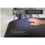 tuning-art Exclusive Line Tapis de Sol de Voitures adapté pour Audi A3 8P 8PA 2003-2012