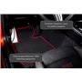 tuning-art Exclusive Line Tapis de Sol de Voitures adapté pour Audi A3 8P 8PA 2003-2012