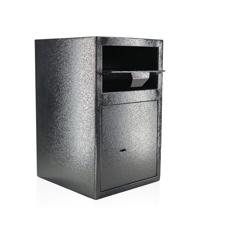 Coffre-Fort de dépôt | Coffre-Fort avec clapet d'insertion | Niveau de sécurité à | clé