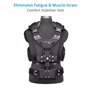Bras et Gilet stabilisateurs FLYCAM Comfort pour stabilisateurs de caméra Portables. Fonctionne avec la stabilisation des camésc