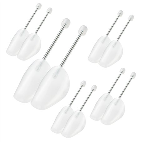 Lot de 5 Paires Embauchoir Chaussures Homme