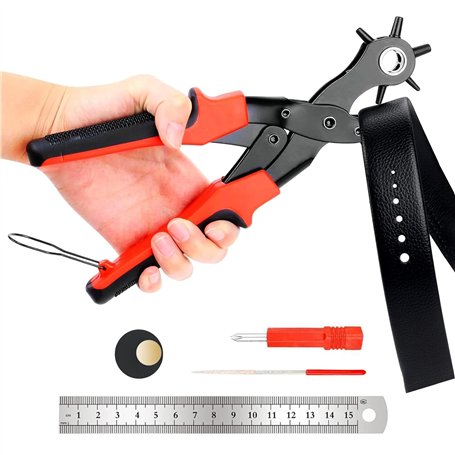 RISVOWO 2-4.5 mm Pince Perforatrice