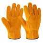 JOOTUEPO Gants De Travail en Cuir pour Hommes ou Femmes
