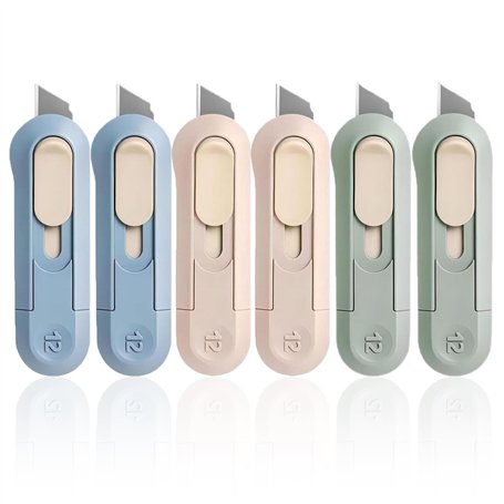 6 PCS cutters utilitaires