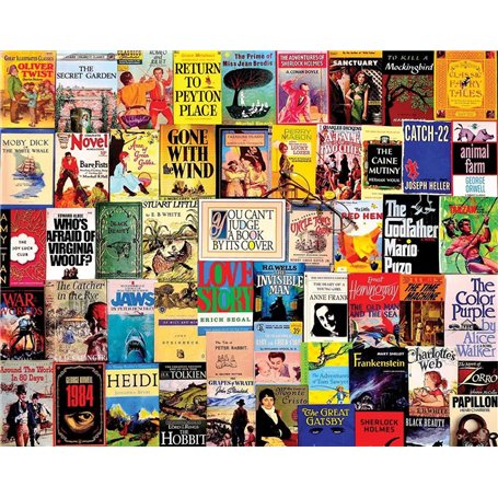 Jigsaw Puzzle 1000 Pieces 24"X30"-Best Sellers