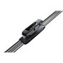 Bosch Balais d'Essuie–Glace Plats Aerotwin A422S, Longueur: 650mm/400mm – 1 Paire de Balais avant