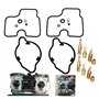Compatible avec Honda CB500 PC32 CB500 PC26 PC 32 Kit de réparation carburateur 1994-2003