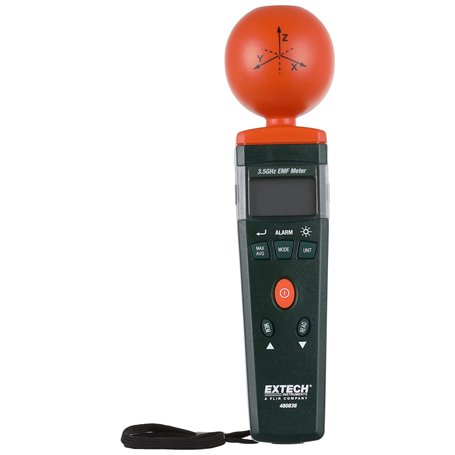 Extech 480836 Appareil de mesure de puissance des champs électromagnétiques RF 3