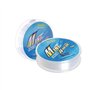 Rifrpha 2 PCS Fil de Pêche Transparent Solide Ligne de Pêche en Nylon Fil de Pêche Nylon Truite Ligne de Pêche Monofilament Fil