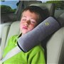 Lot de 2 Coussins pour Ceinture de sécurité Boxiki Travel - pour Enfants et Adultes - Lavables en Machine et Robustes Protege Ce