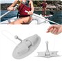 Support de Pagaie de Kayak Accessoires de Rechange de Dériveur de Bateau Gonflable de de Verrouillage de Pagaie de Kayak Univers