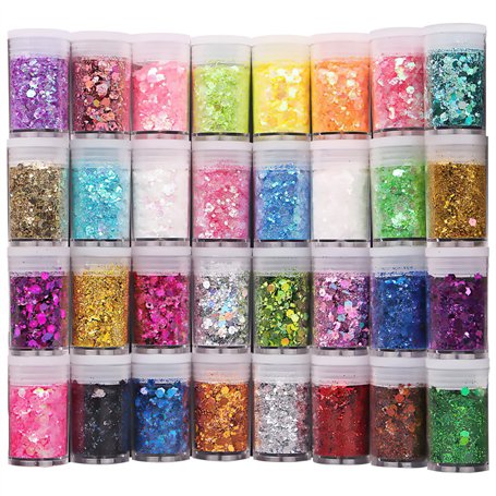 Nuangoo poudre brillante