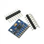 Aihasd 2PCS GY-521 Module MPU-6050 3 Axes Gyroscope + 3 Axes Accelerometre Module pour Arduino