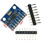 Aihasd 2PCS GY-521 Module MPU-6050 3 Axes Gyroscope + 3 Axes Accelerometre Module pour Arduino
