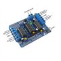 Aihasd L293D Motor Drive Shield carte d'extension pour arduino