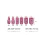 Kit Lentilles Gaz TIG, Collet Corps Assorted Taille Pour SR WP9 20 25 TIG torche de soudage 46pcs