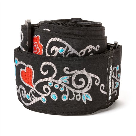 DUNLOP - JH17 - Sangle Hendrix Monterey Inverse