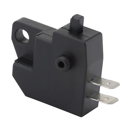 GOOFIT Interrupteur Lampe Frein Gauche contacteur Frein Remplacement pour Scooter 50cc 70cc 90cc 110cc 125cc 150cc 200cc 250cc S