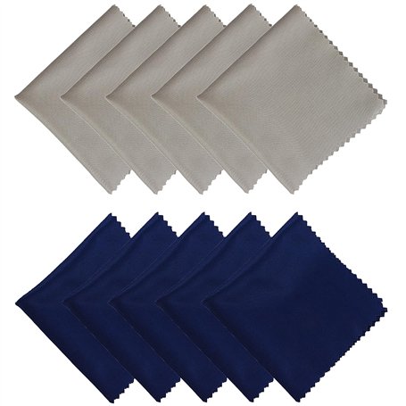 YPYMOD 10 PCS Chiffon Lunettes