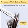 iCovalescent Ciseaux Coiffure Professionnel, Ciseaux Coiffure, Professionnel Amincissants Coupe de Cheveux Ciseaux Désépaissir E