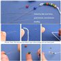 Accessoires À Enfiler Pour Créer Des Bijoux Pour Colliers