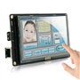 SCBRHMI Écran tactile TFT LCD HMI HD 10