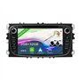 JOYX Android 13 Autoradio pour Ford Focus/Mondeo/S-Max/C-Max/Galaxy -Wireless Carplay Android Auto - Caméra + Canbus + MIC - 2G+