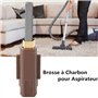 Mumusuki Brooms à Moteur Aspirateur,Charbon Ametek Balai de Charbon de Moteur Domestique de Remplacement pour aspirateur Domesti
